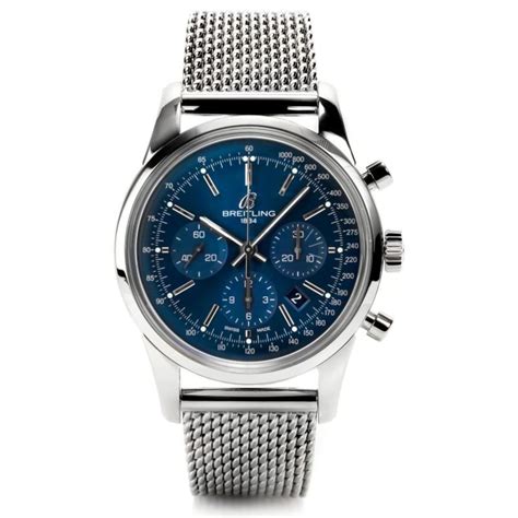 New AB015112/C860 Breitling Transocean 